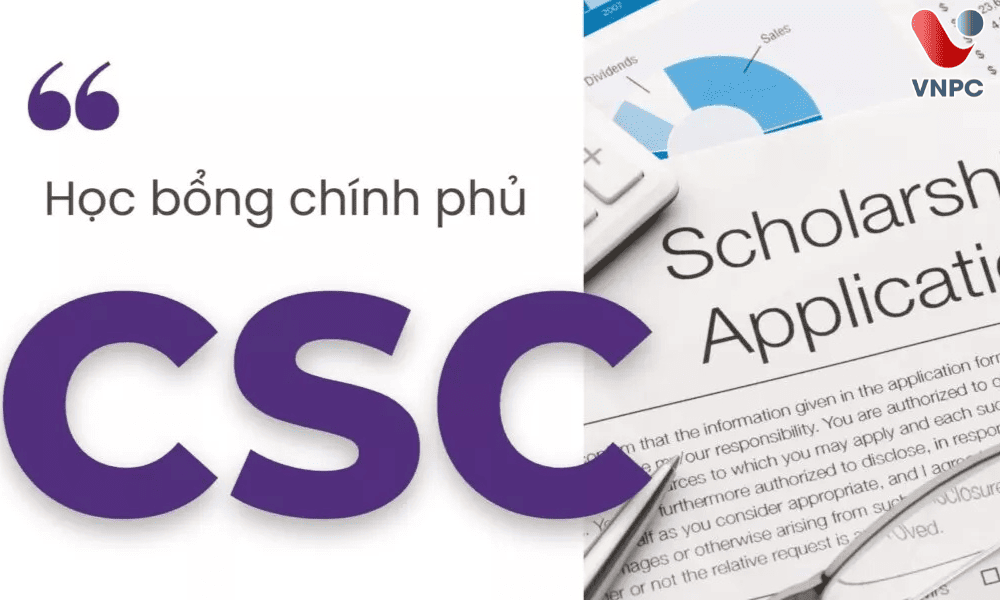 Học bổng CSC là gì? Cập nhật mới nhất 2026 – 2027